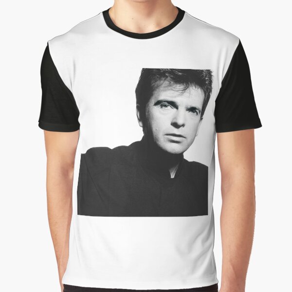 Peter Gabriel So T Shirt By Jakewhiteok Redbubble