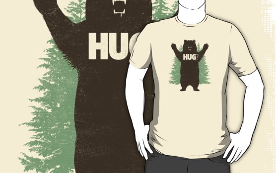 baby hug t shirt