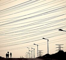 Wired by Vincent Riedweg
