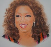 Oprah by Gary Fernandez