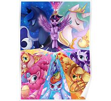 This is PONIES Poster