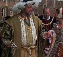 Henry VIII by rualexa