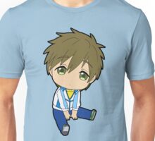 iwatobi swim club shirt