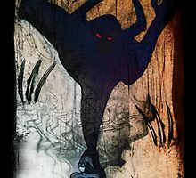 the lurker by vampvamp