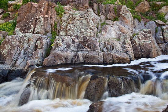 Mannum Falls