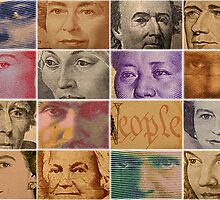 Peopled Money by mrthink