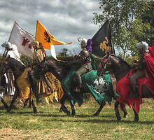 After the battle by Graham Ettridge