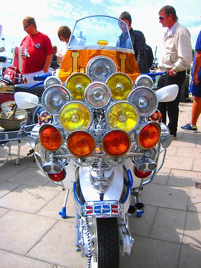 Mod Scooter