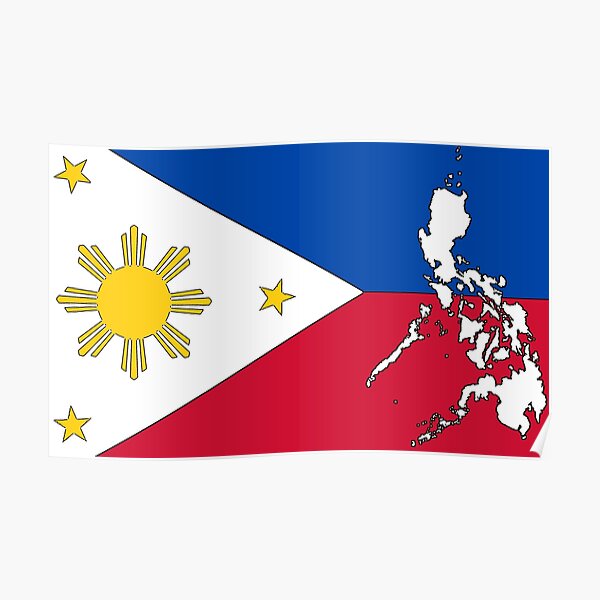 Fileflag Map Of The Philippines Svg Philippine Flag P Vrogue Co