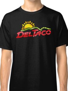 del taco t shirt