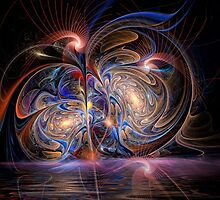 Extravagant Richness of Being by abstractjoys