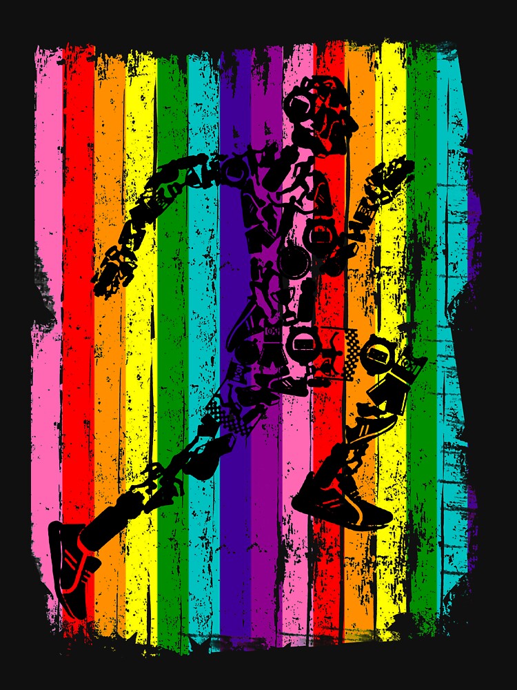 LGBT Gay Pride Rainbow Flag Gift Running Gear Runner Tank Top T