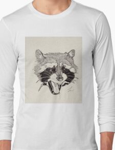 rocket raccoon t shirt