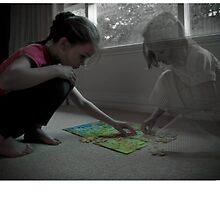 Imaginary Friends No. 2 by Elizarose