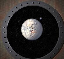 Will the last one to leave, please turn out the lights? by Carol and Mike Werner