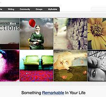 Contents: Non Fiction - 11 September 2010 by The RedBubble Homepage