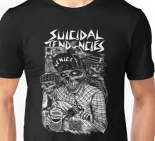 suicidal tendencies tee