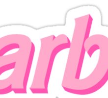 Barbie: Stickers 