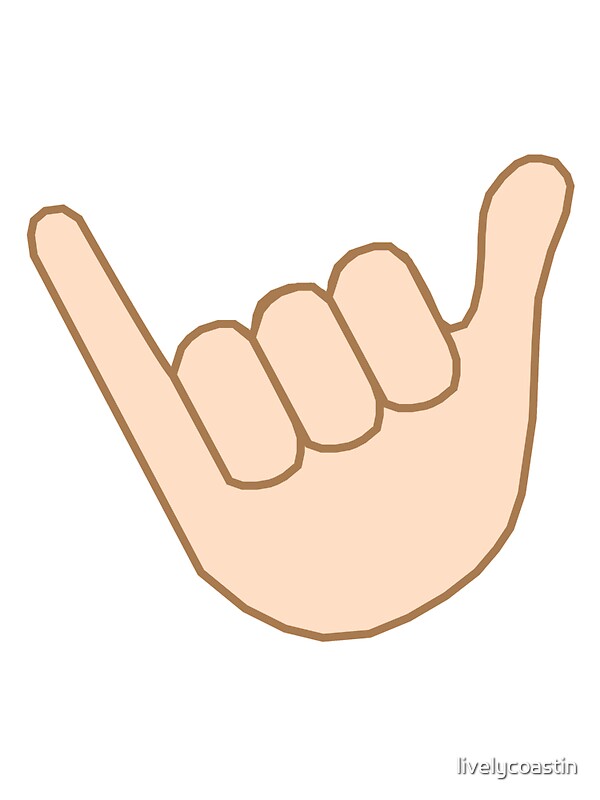 hot to insert shaka emoji on instagram for mac