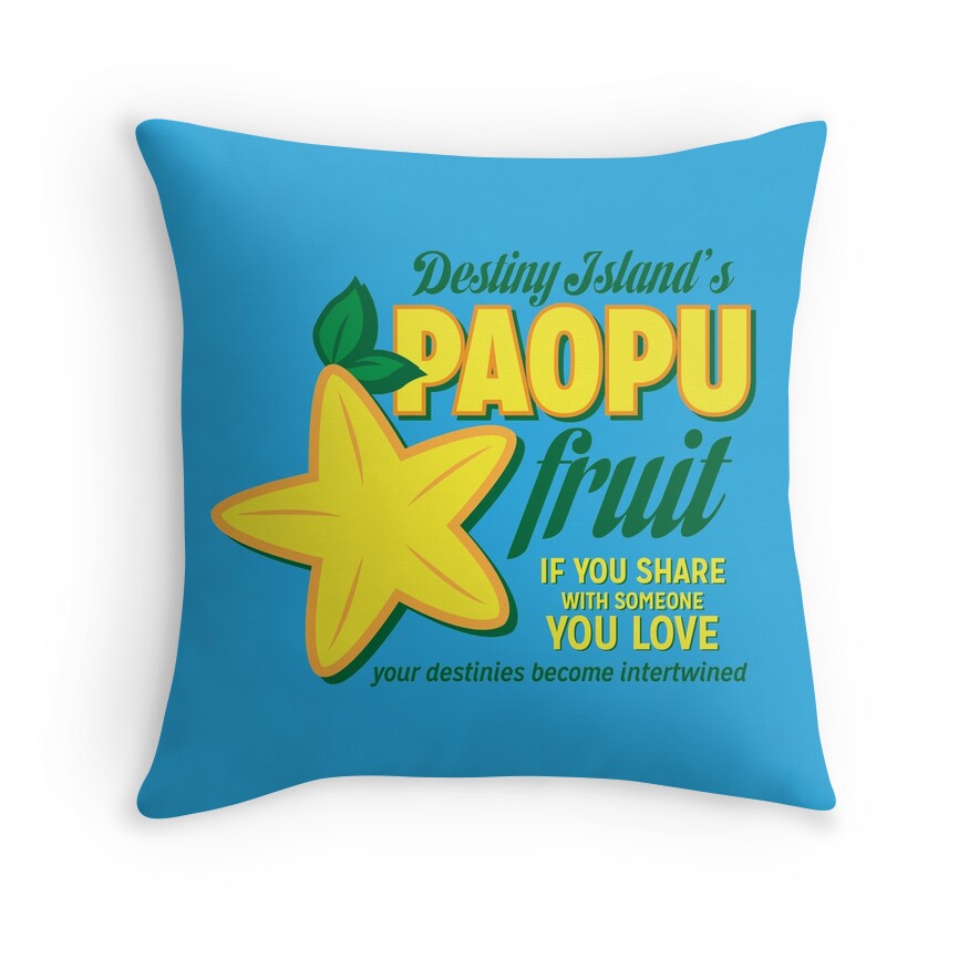 paopu fruit shirt