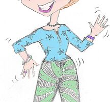 Walking A Jig by Amber Witt