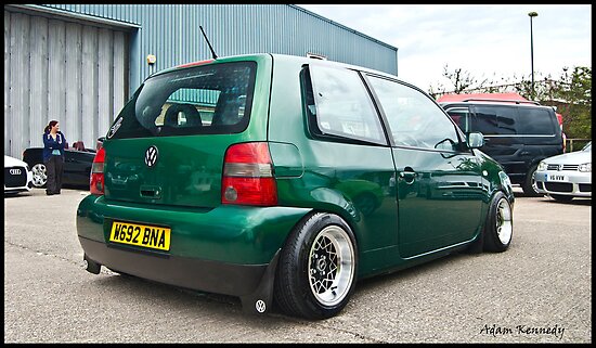 Stanced Lupo