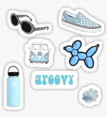 Vsco Trend Stickers Redbubble