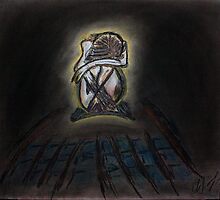 lost in despair... by Christina Rodriguez