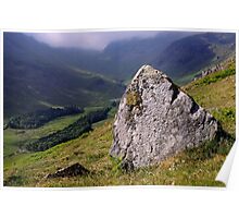 Grisedale, The Lake District Poster