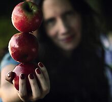 Triple Temptation by micklyn