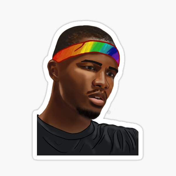 Frank Ocean Sticker For Sale By Ghostlightprint Redbubble