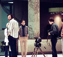 George Romero on Location by Imagery