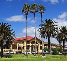 Bermagui Hotel by Darren Stones