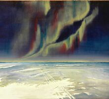 The Northern Lights have seen queer sights.... by Jack Froelich