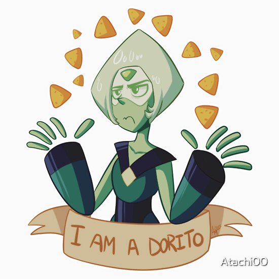 steven universe peridot merch