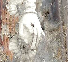 the revelation of God's hand by Morpho Pyrrou