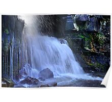 East Gill Force, Keld Poster