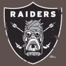 Tusken Raider Nation Pride by Captain RibMan