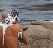 River Cleansing by lamiel