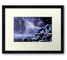 Scaleber Force - The Yorkshire Dales Framed Print