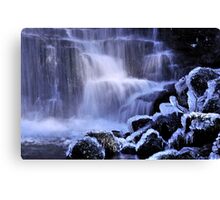 Scaleber Force - The Yorkshire Dales Canvas Print