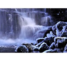 Scaleber Force - The Yorkshire Dales Photographic Print