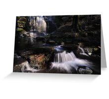 Scaleber Force - The Yorkshire Dales Greeting Card