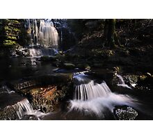 Scaleber Force - The Yorkshire Dales Photographic Print