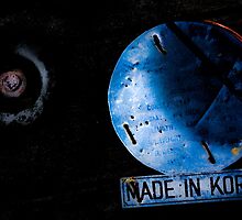 Outsourced Moon by Peter Maeck
