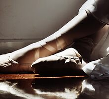 Dance by Trish Woodford