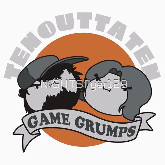 game grumps shirts