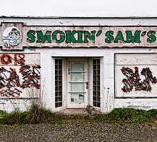 Smokin' Sams by toby snelgrove IPA