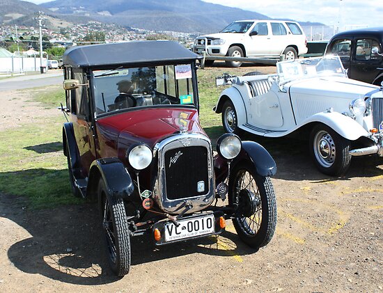Austin 7 Tourer