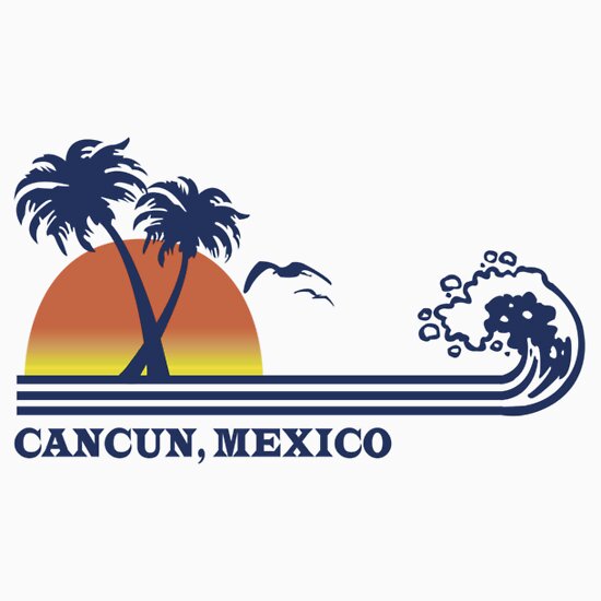 cancun shirts